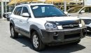 Hyundai Tucson 4 WD  Diesel MXL / ACCIDENTS FREE/ IMPORTED FROM KOREA
