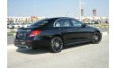 Mercedes-Benz E300 MERCEDES E300 BLACK 2017