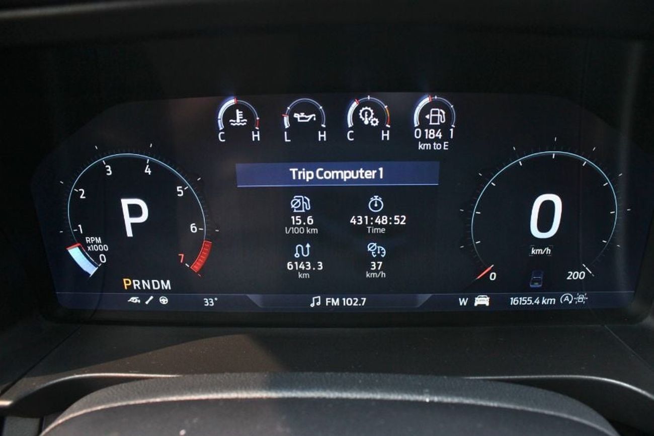 فورد رينجر رابتور 05 YEARS WARRANTY & SERVICE FROM LOCAL DEALER