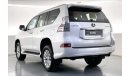 Lexus GX460 Premier | 1 year free warranty | 1.99% financing rate | Flood Free