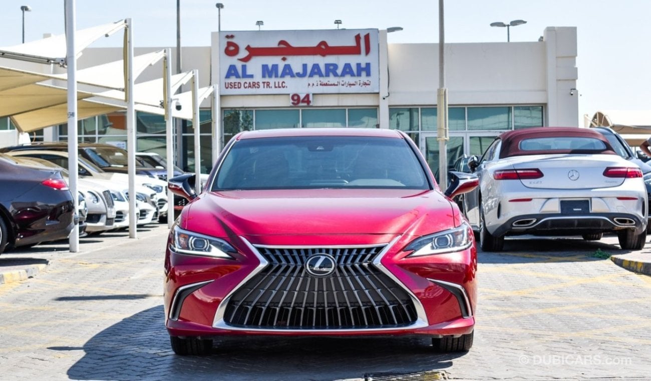 لكزس ES 350 2 Years of Warranty Included - Bank Finance Available ( 0%)