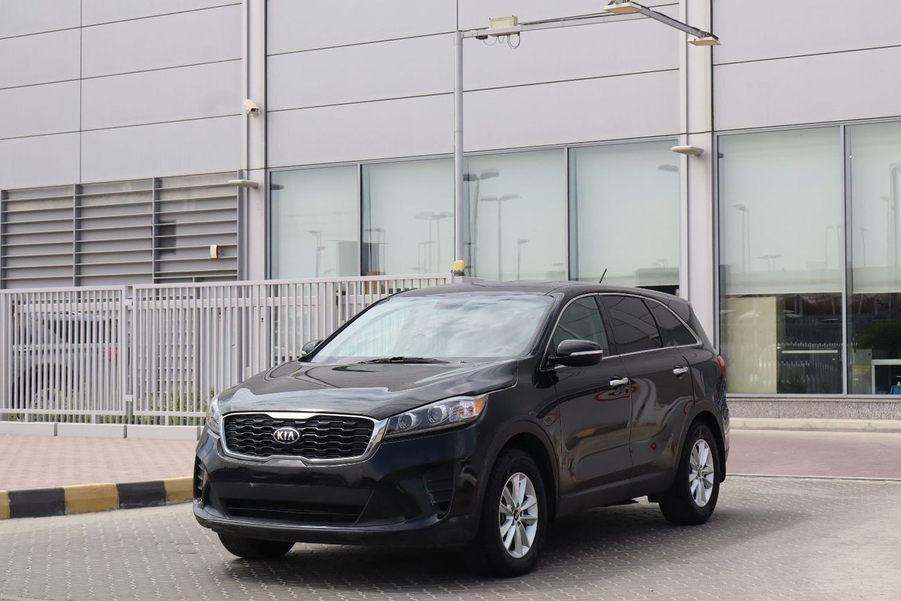 Kia Sorento Base 2.4L FWD