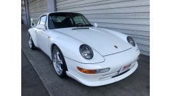 بورش 911 4S (Current Location: JAPAN)