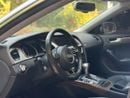 Audi A5 35 TFSI 1.8L | 2015 | GCC Specs | 4-Cylinder 170 HP | 83000 KM | Excellent Condition | Like New