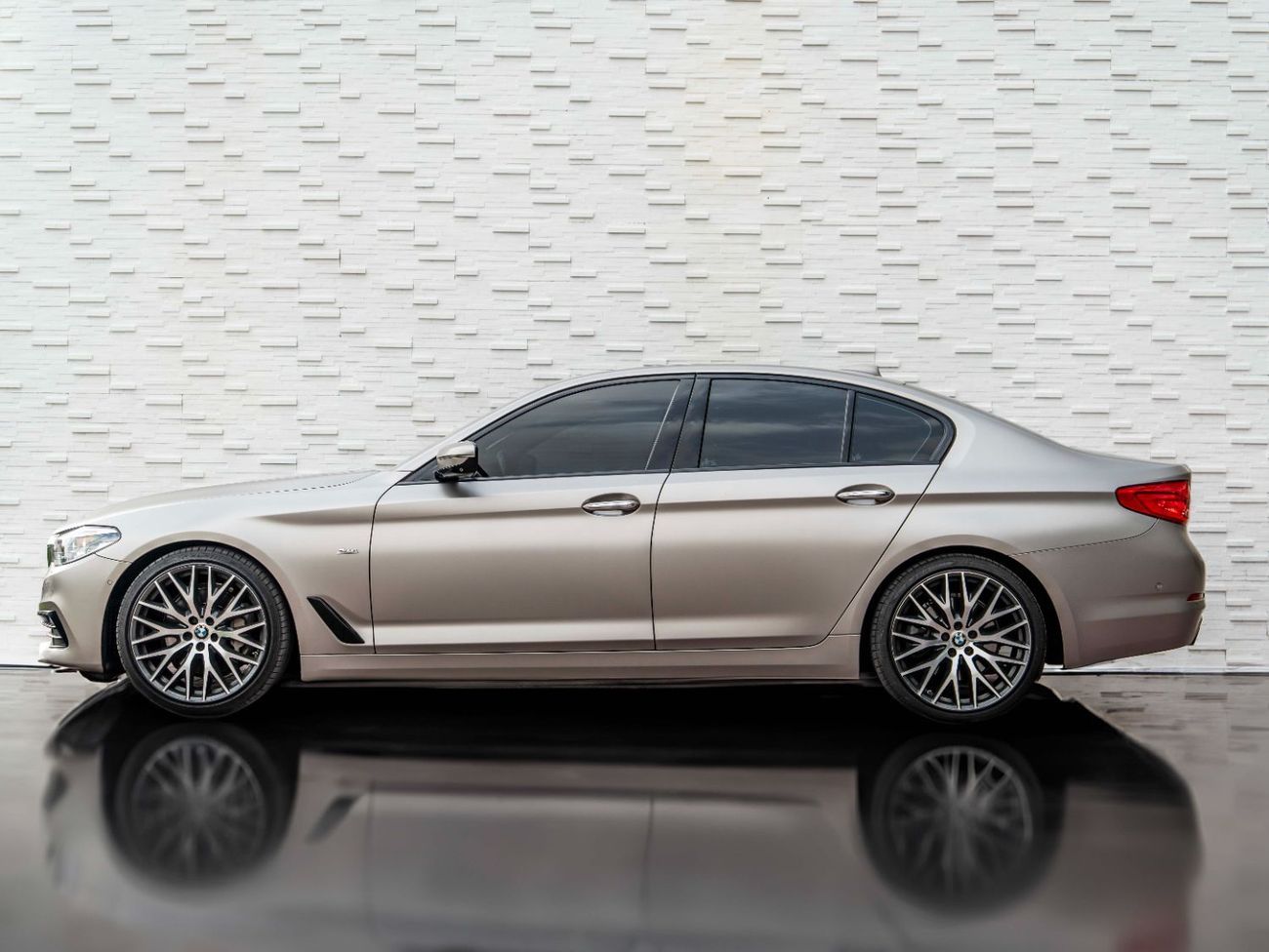 BMW 530i M Sport 2.0L