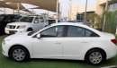 Chevrolet Cruze Car in excellent condition and in good condition