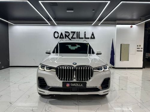 بي أم دبليو X7 40i Pure Excellence 3.0L