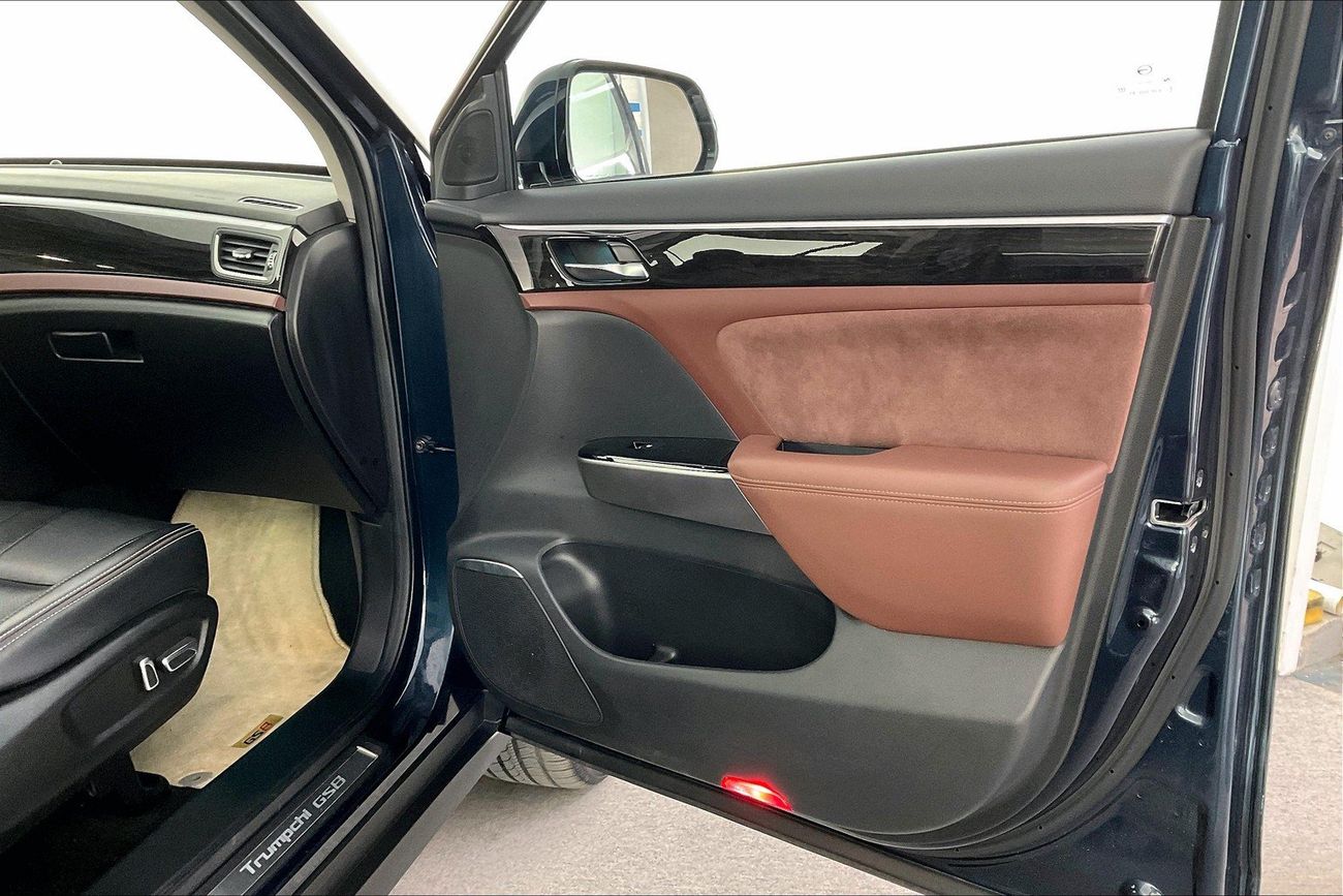 GAC GS8 GL | Guaranteed Warranty | 0 Down Payment