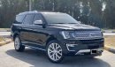 Ford Expedition Platinum 2019 GCC Ref#563