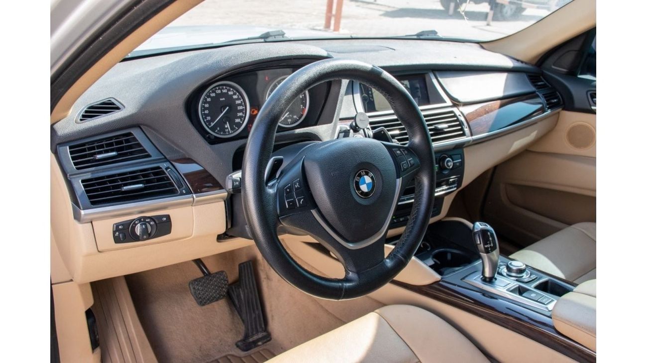 BMW X6 35i Exclusive