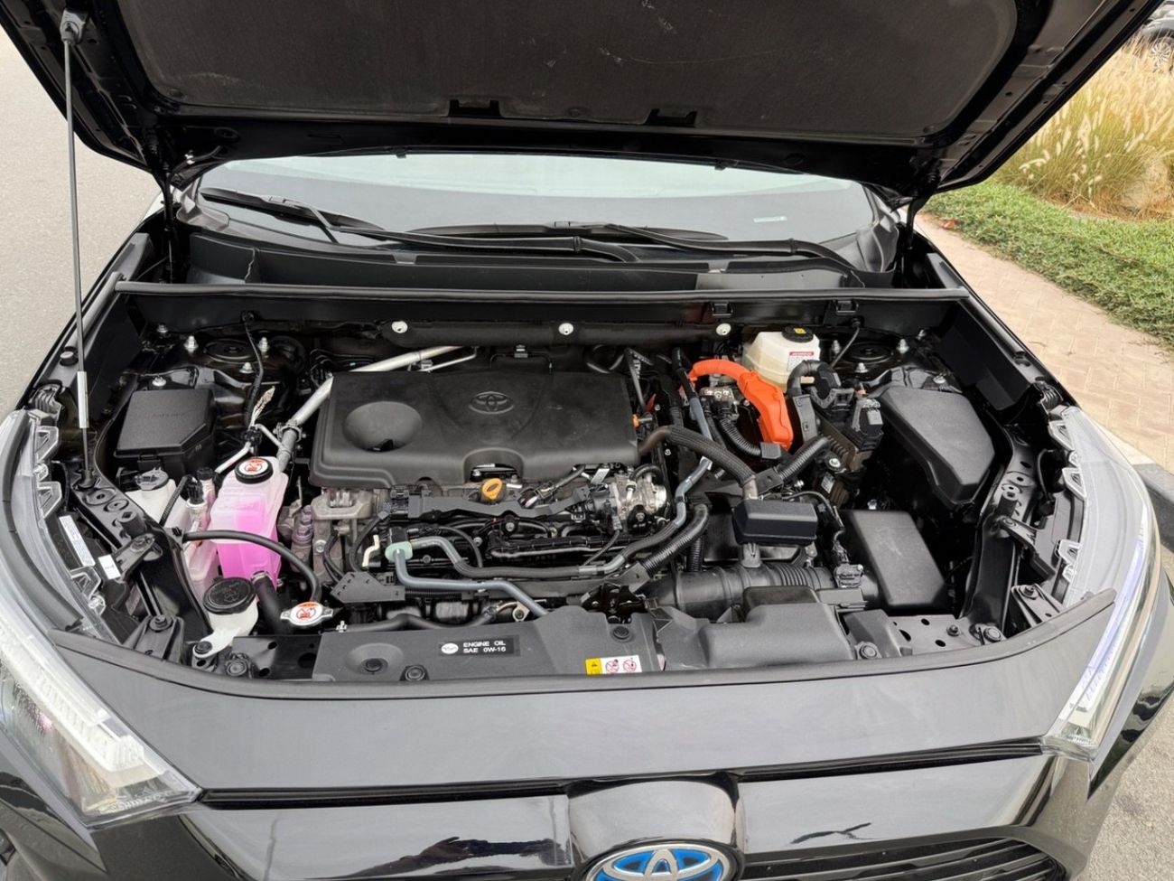 Toyota RAV4 RAV4 xle premium Hybrid 4x4