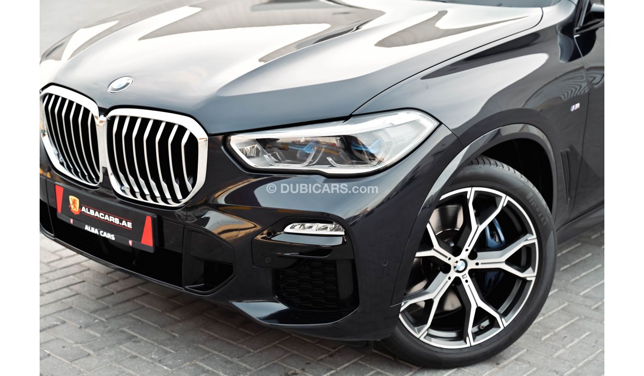 BMW X5 40i M Sport | 5,286 P.M  | 0% Downpayment | Perfect Condition!