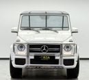 مرسيدس بنز G 63 AMG Std 5.5L 2017 Mercedes Benz G63 AMG, Full Mercedes Service History, Low Km, Excellent Condition, GCC