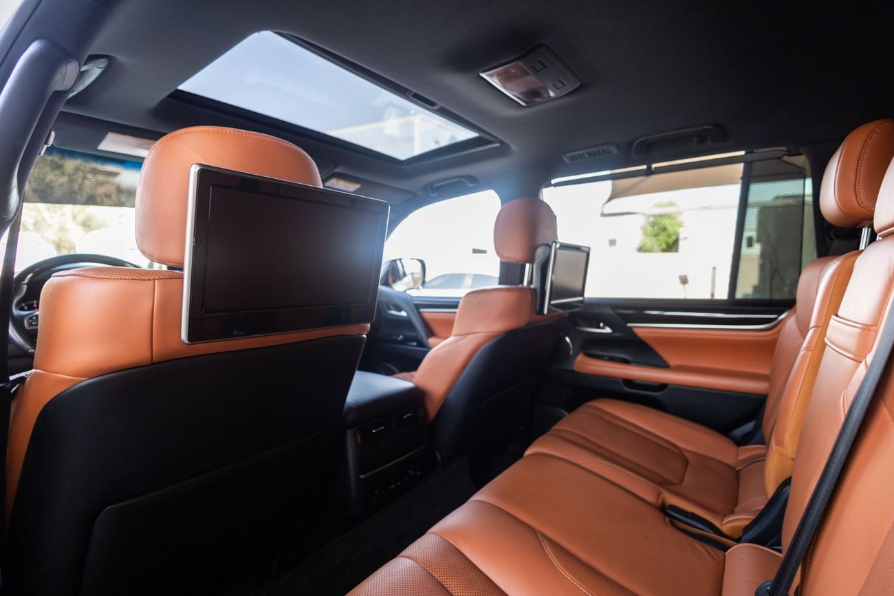 Lexus LX 570 Sport 5.7L