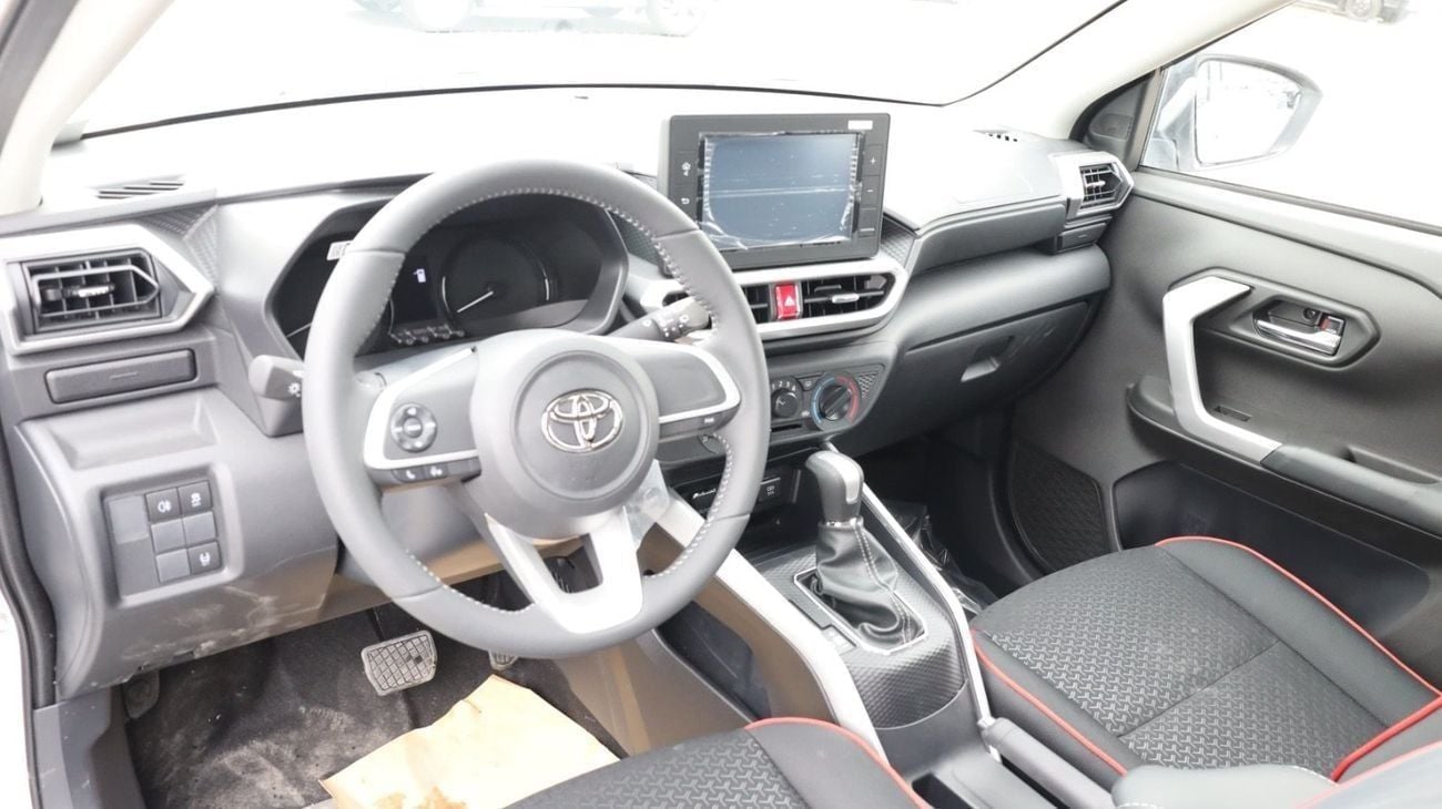Toyota Raize TURBO G RA 1.0T G