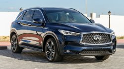 Infiniti QX50 AWD