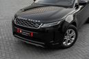 Land Rover Range Rover Evoque P200 S Range Rover Evoque P200 S | 1,959 P.M | 0% Downpayment | UNDER WARRANTY