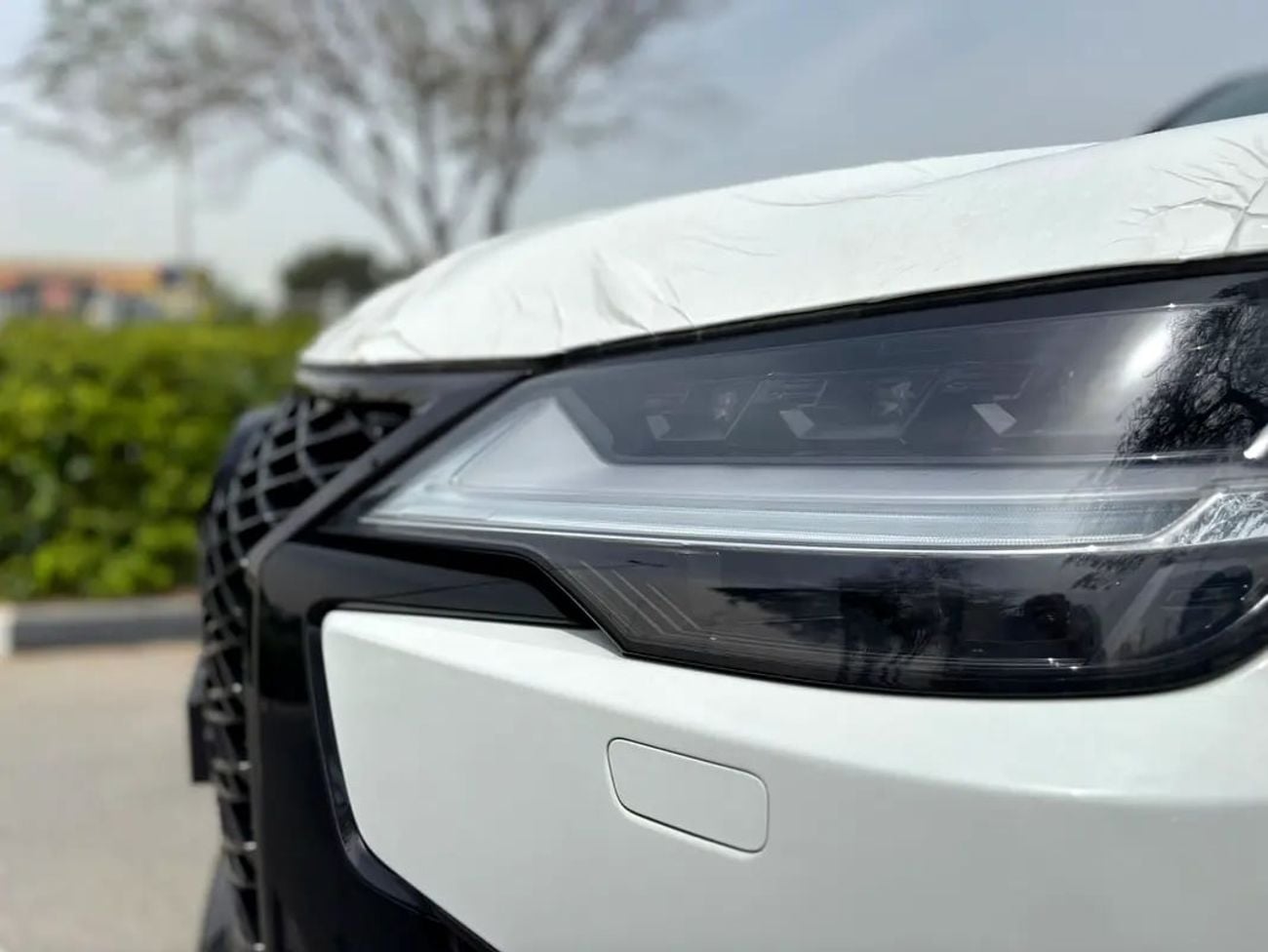 Lexus LX700h F SPORT LX 700h F-Sport HYBRID FULL OPTION | GCC Specs | Brand Hybrid Luxury