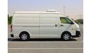 Toyota Hiace High Roof Van 2019 | GL - Chiller Van 2.7L Petrol | GCC Specs - Like New Condition - Book Now