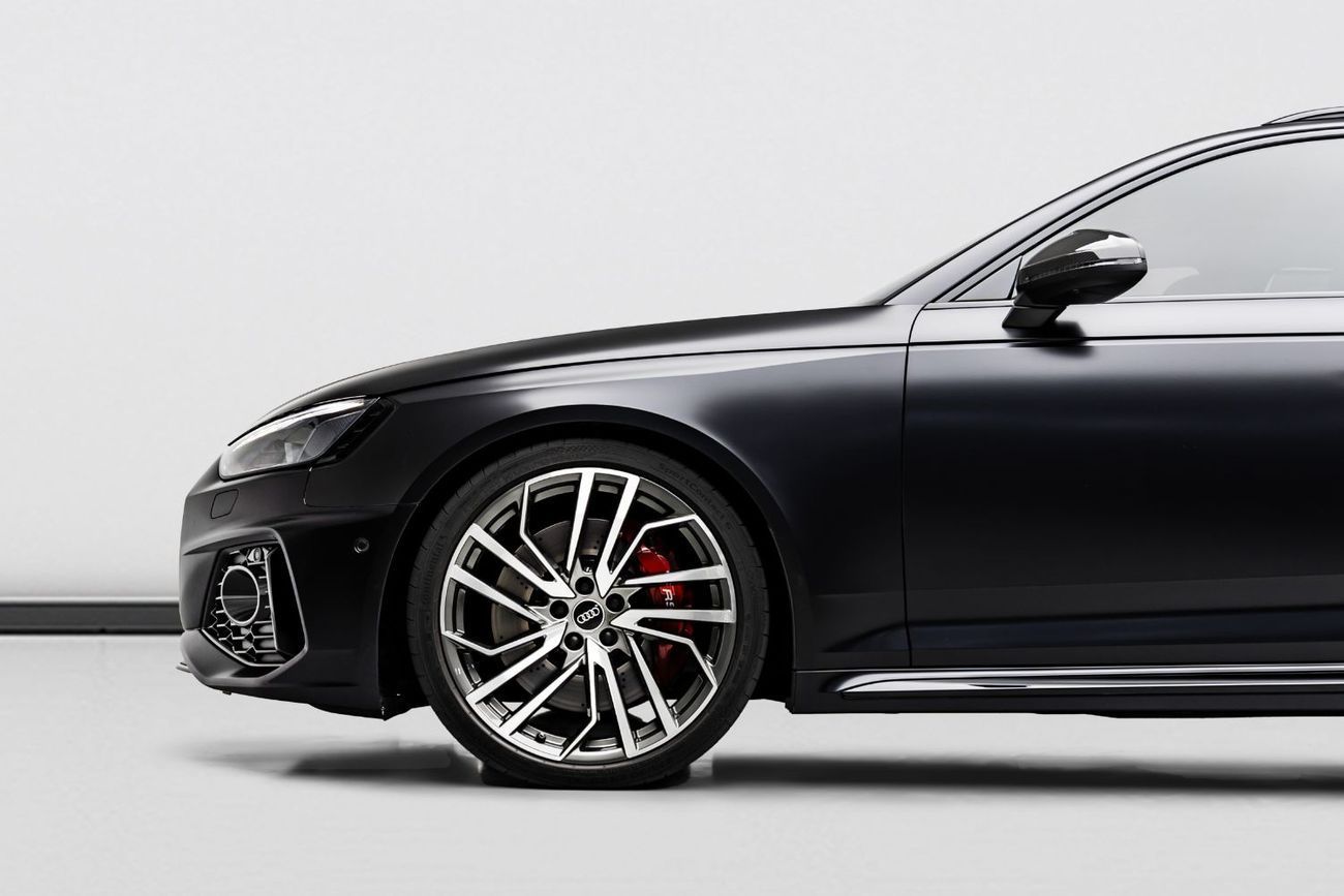 أودي RS4 Title - The BEST Ramadan offer in the UAE - Limited Time Only! 2023 Audi RS4, 2028 Audi Warranty + S