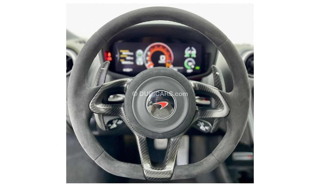 McLaren 570S Std 2018 McLaren 570s, McLaren Warranty, Full Service History, GCC