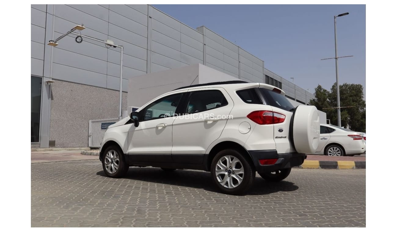 Ford EcoSport GCC