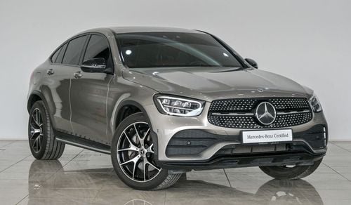 Mercedes-Benz GLC 300 4Matic | Gargash Warranty Service Contract upto 5 years or 105,000 kms – VSB 34455