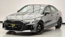 أودي RS3 2025 Audi RS3 Quattro, FEB 2030 Audi Warranty + Service Contract, Full Audi Service History, GCC
