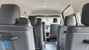 تويوتا هاياس H300 2026 3.5L V6 Petrol Automatic GCC 13 Seater Commercial Van
