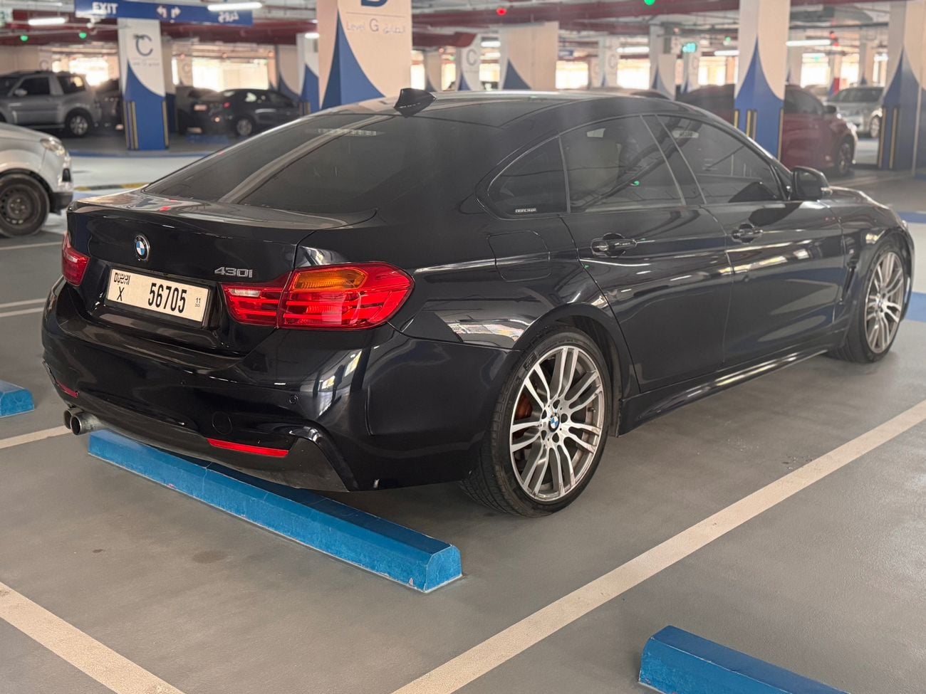 بي أم دبليو 430 أي جران كوبيه M sport