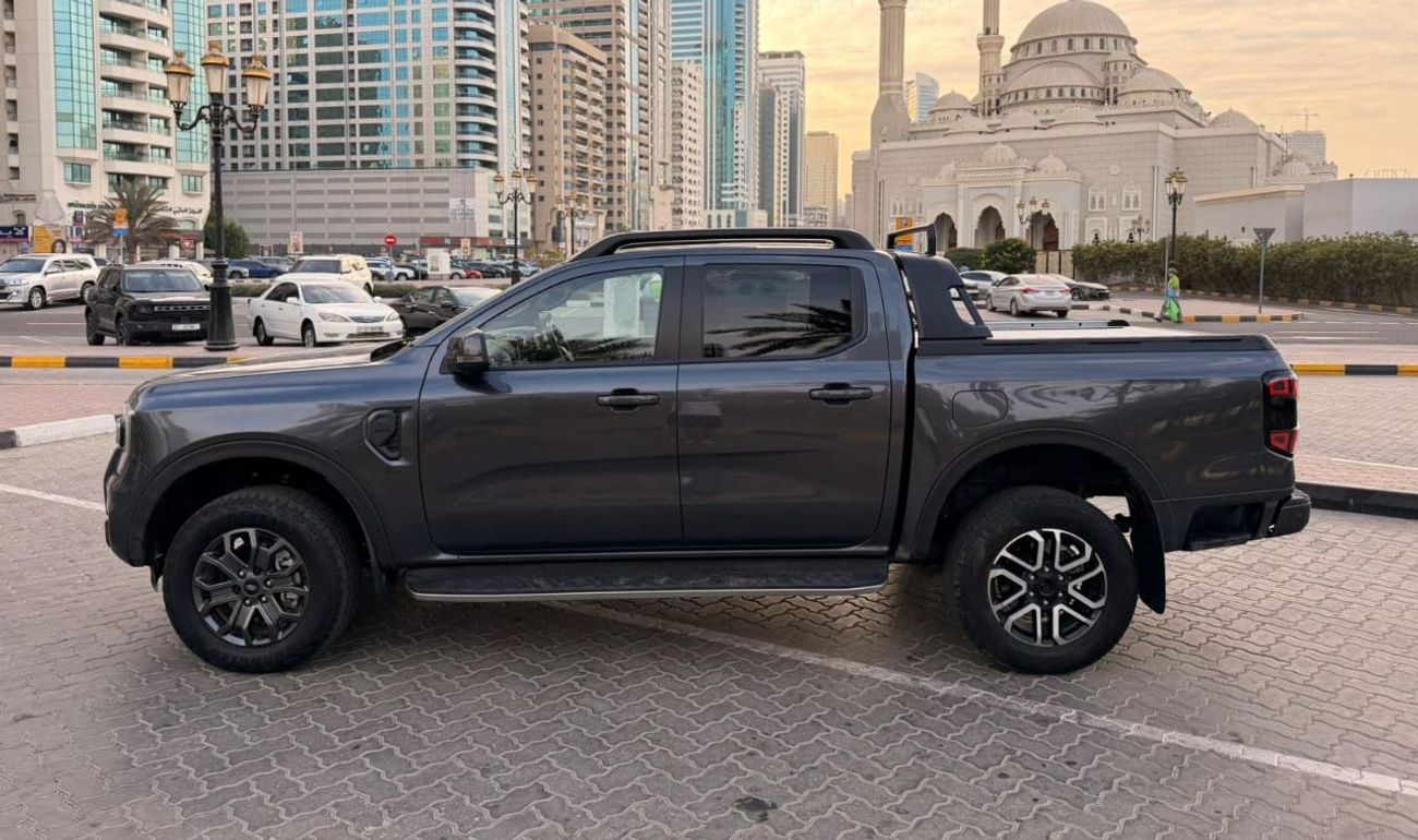 Ford Ranger RANGER WILDTRAK 2.0 LITER ,RIGHT HAND DRIVE ,ONLY FOR EXPORT AVAILABLE