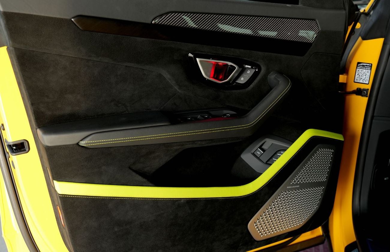 Lamborghini Urus PERFORMANTE