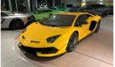 Lamborghini Aventador SVJ Carbon Package with Sea Freight Included (German Specs) (Export)