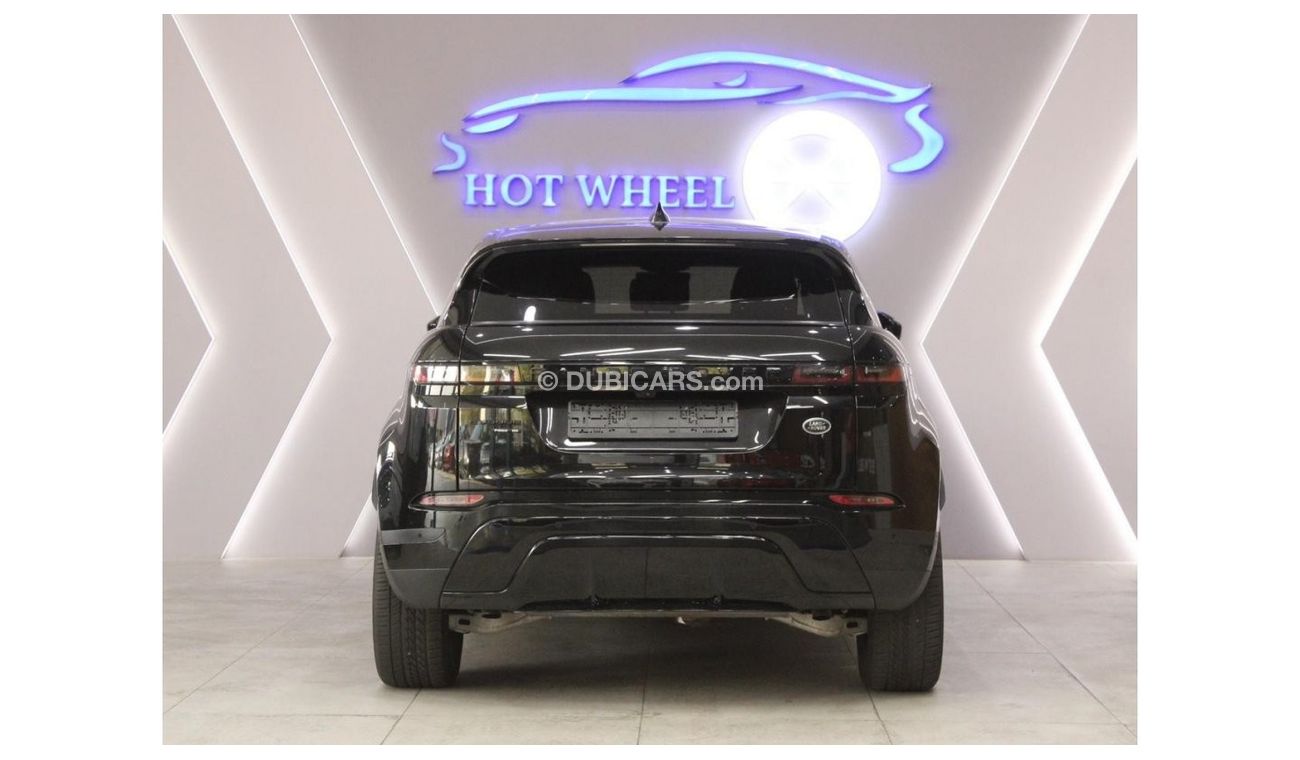 Land Rover Range Rover Evoque P250 SE