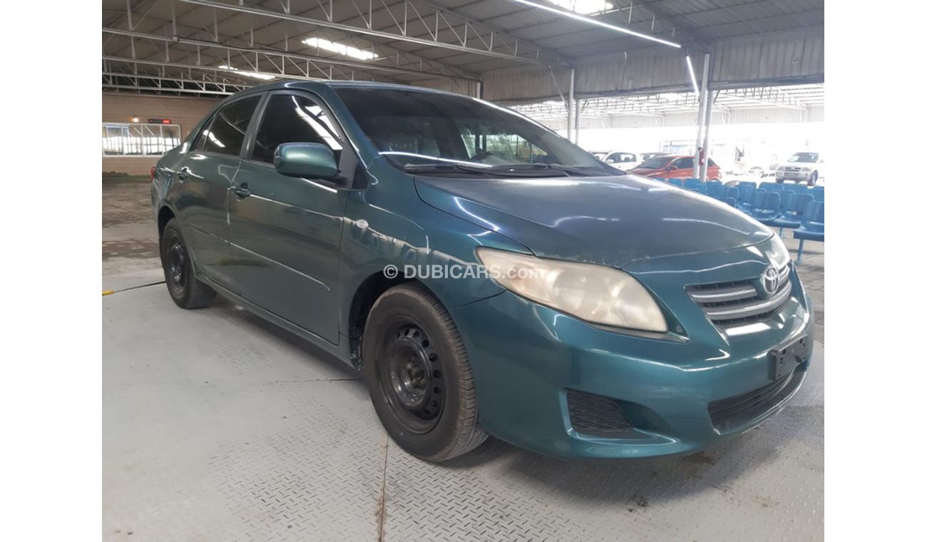 تويوتا كورولا تويوتا كورولا 1.6 لتر