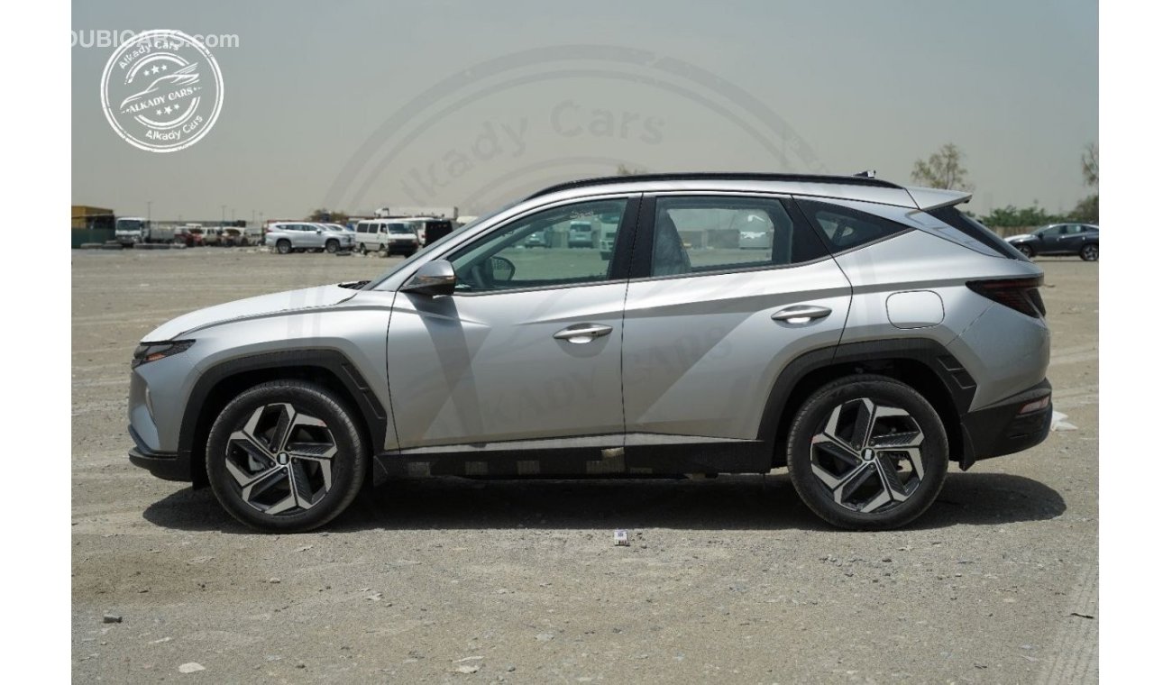 Hyundai Tucson *HYUNDAI TUCSON 1.6L TURBO 2023 GCC SPECS (Automatic A/C / Ventilation Seats) FOR EXPORT ONLY