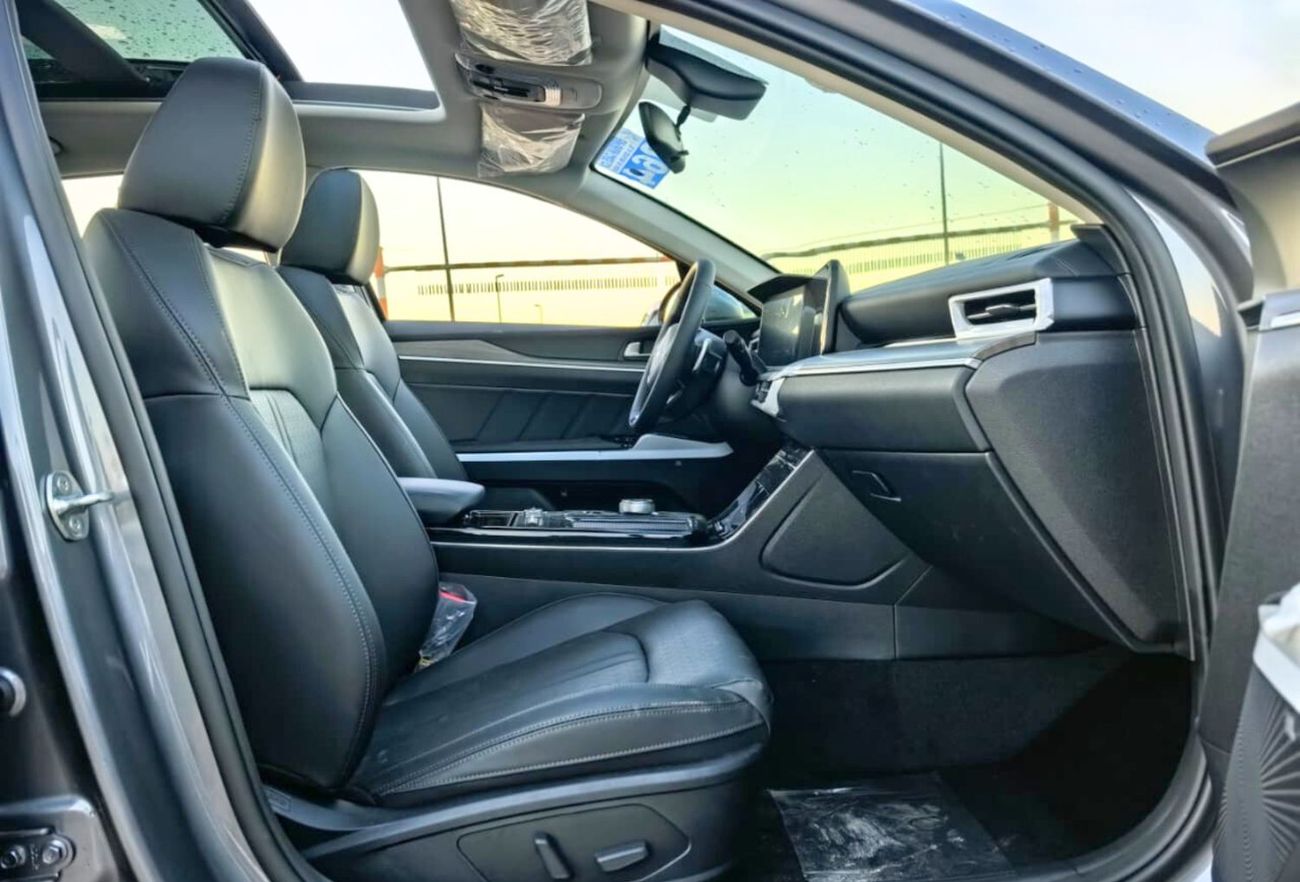 كيا K5 KIA K5 1.5L PREMIUM OPTION , JBL SPEAKERS