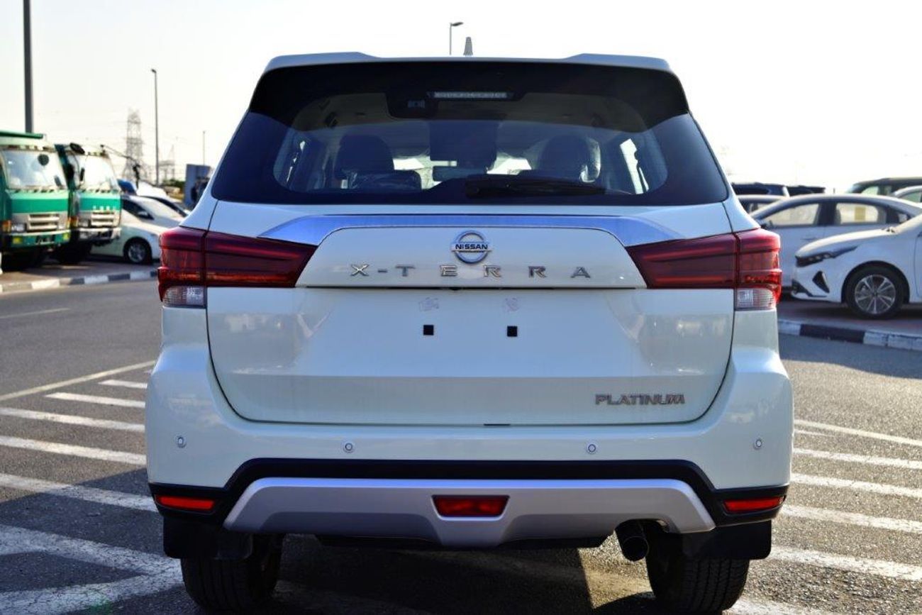 نيسان إكستيرا Platinum 2.5L 4WD