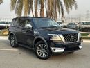 نيسان أرمادا Nissan Armada full option 2019