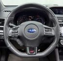 Subaru Impreza WRX 2018 Subaru WRX STI ,Service History ,Excellent Condition ,GCC Specs