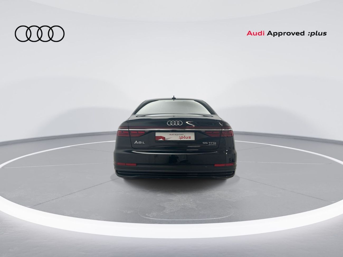 أودي A8 L 55 TFSI quattro 3.0L (335 HP)