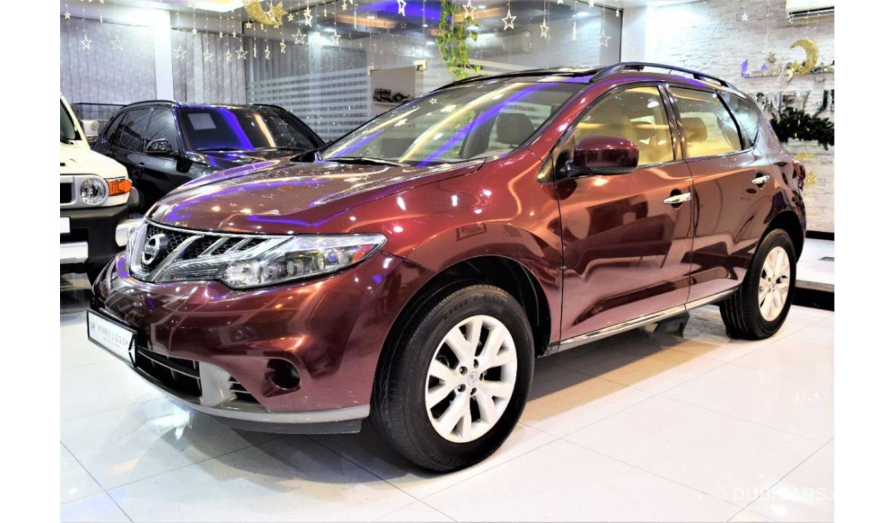 نيسان ميورانو AMAZING Nissan Murano 2013 Model GCC Specs