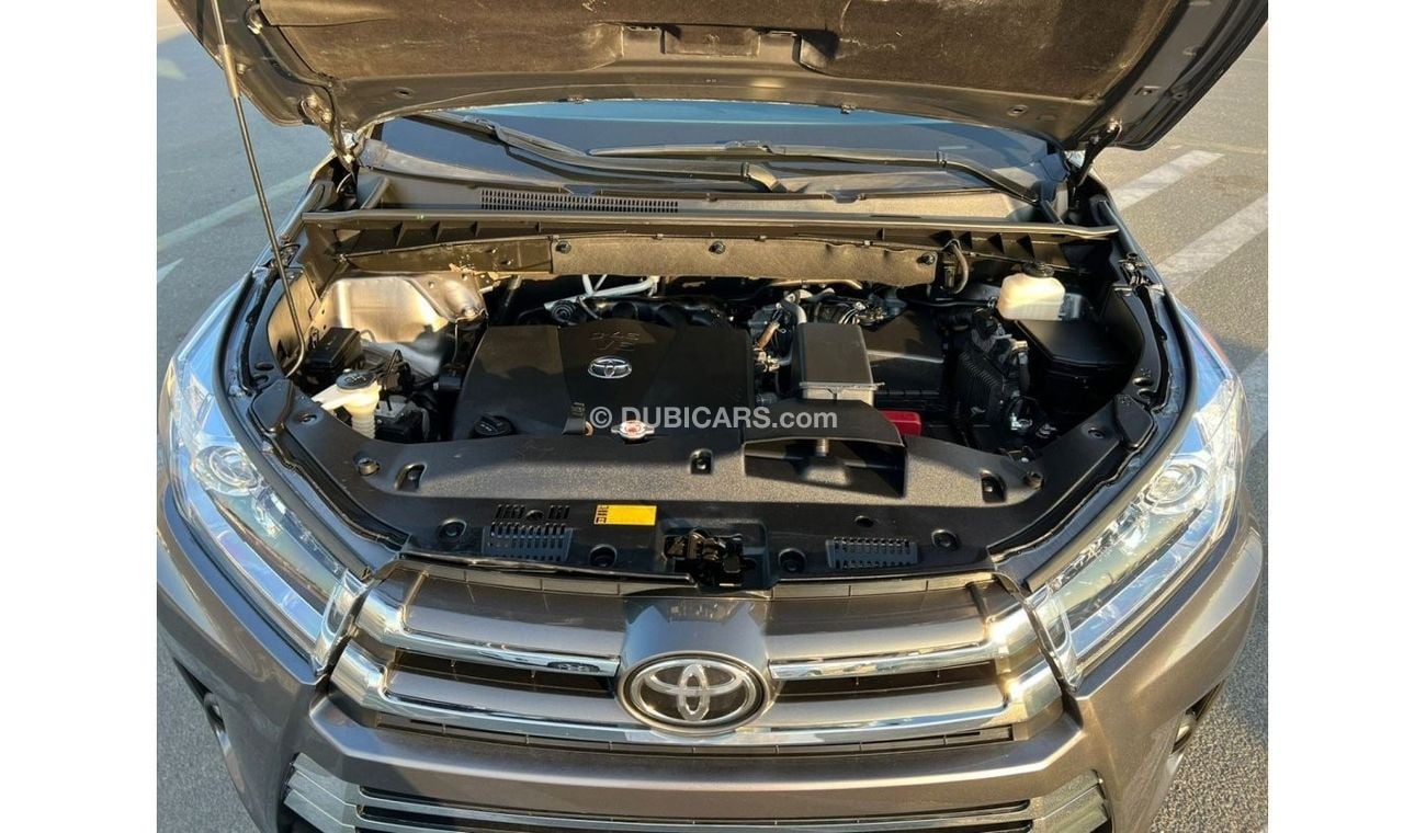 Toyota Highlander *Offer*2018 TOYOTA HIGHLANDER XLE 4X4 / EXPORT ONLY / فقط للتصدير