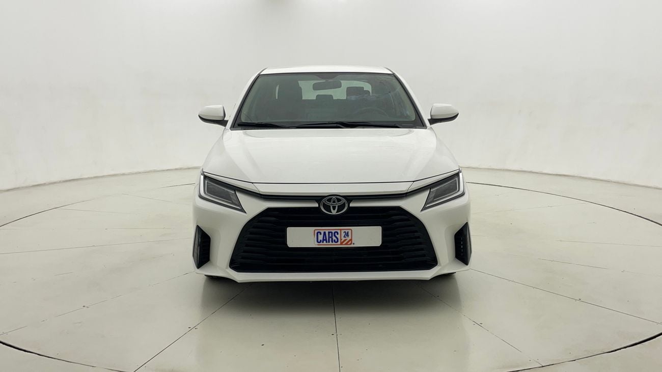 تويوتا يارس E 1.5 | بدون دفعة مقدمة | اختبار القيادة في المنزل