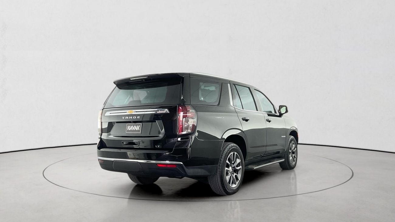 Chevrolet Tahoe LT | Guaranteed Warranty | 0 Down Payment
