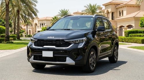 Kia Sonet 2025 EX | AED 878/Month | 0 DP | 30 Day Return | Warranty | Service History
