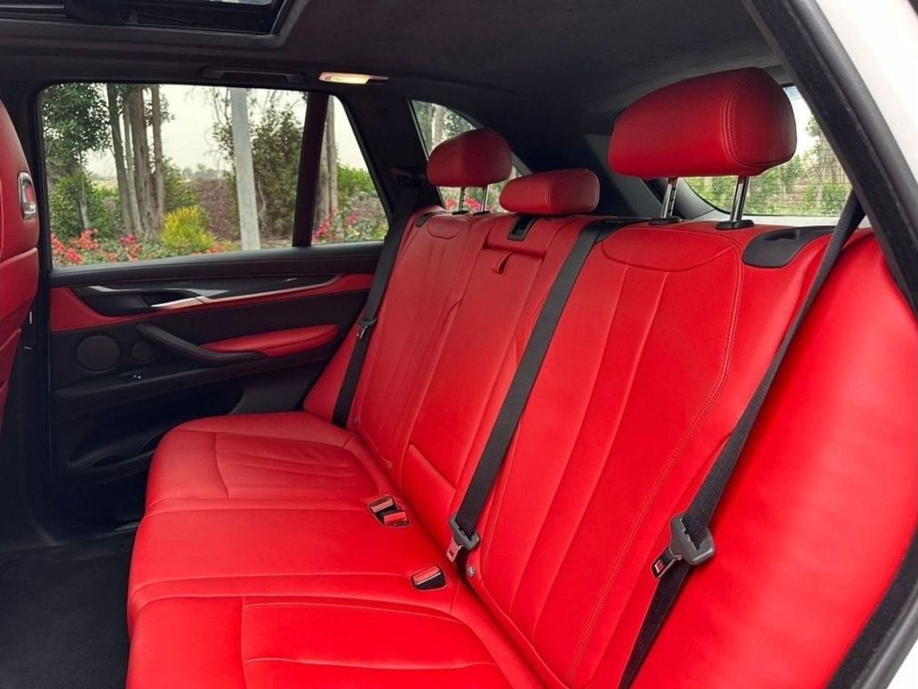 بي أم دبليو X5 M إكسكلوسيف Std 4.4L | V8 Twin-Turbo 567 HP | 2018 | xDrive (AWD) | Low mileage | Perfect Condition