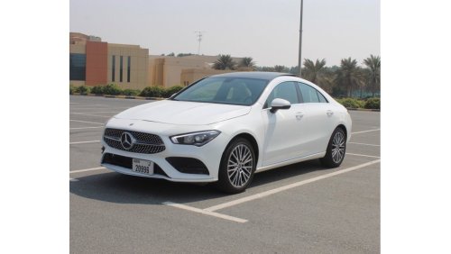 مرسيدس بنز CLA 250 بريميوم مرسيدس CLA250