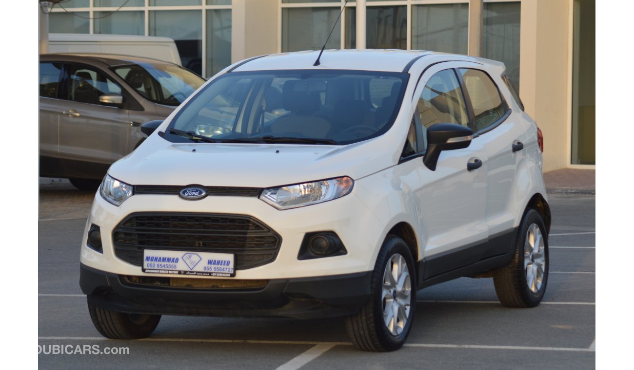 Ford EcoSport Gcc /All Services History Inside Agency