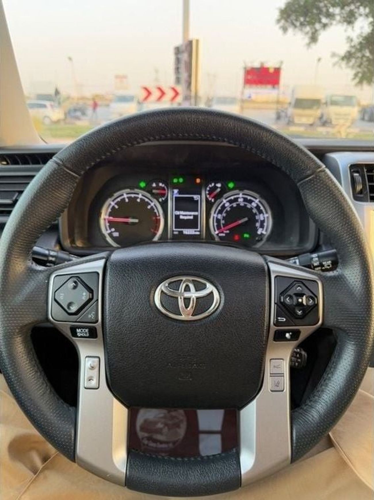 Toyota 4Runner Limited 4x4 Drive Full option